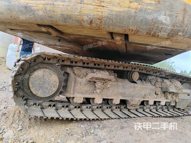 右导向轮（行走机构）