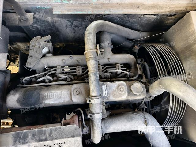 增壓器特寫(上車部件) 增壓器特寫(上車部件)