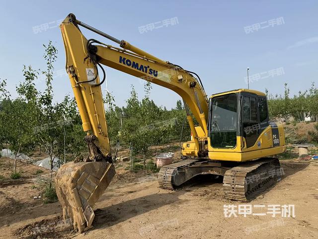 小松PC130-7挖掘機(jī)