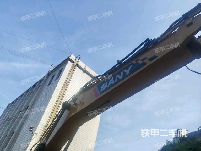 大臂整體?右側(cè)（工作和回轉(zhuǎn)裝置）