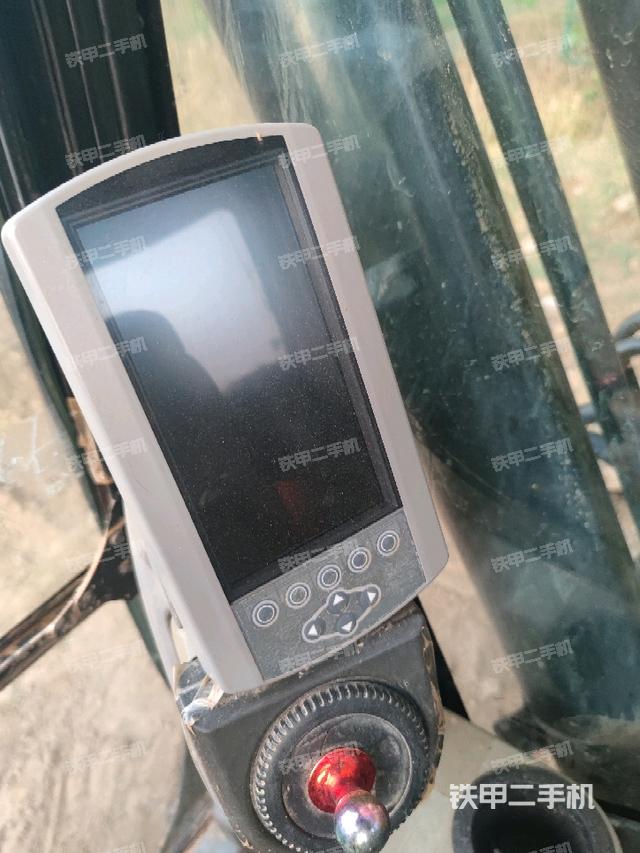 顯示屏?（駕駛室部分）