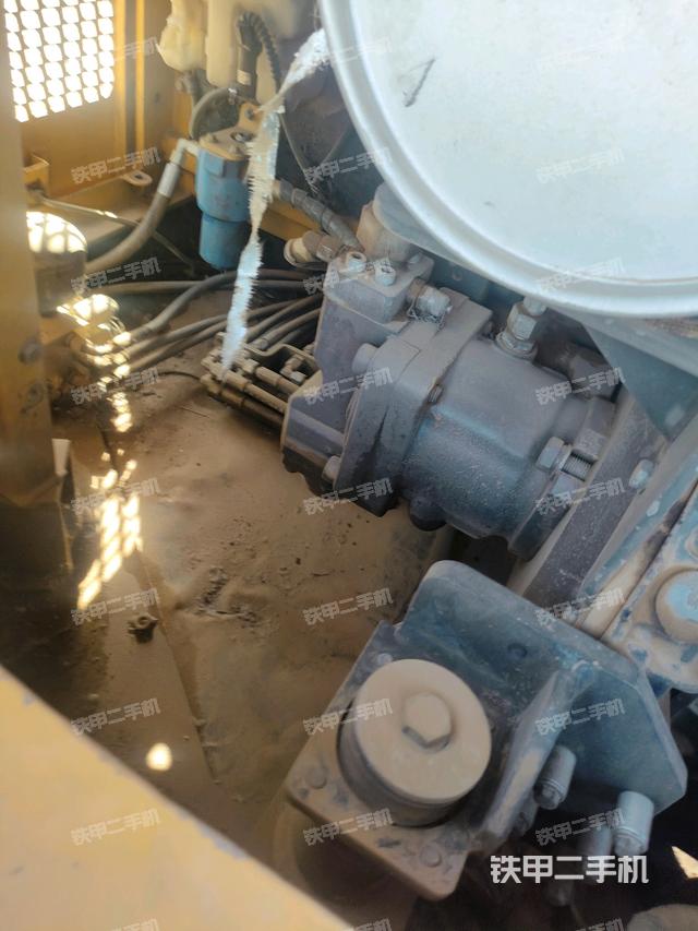 液壓泵室(大件艙室) 液壓泵室(大件艙室)