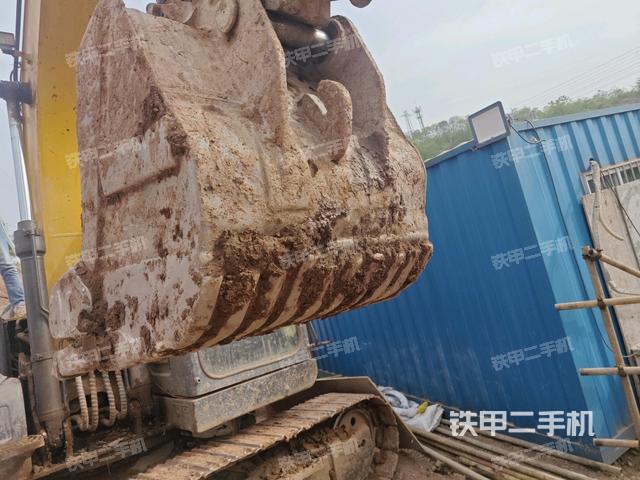 鏟斗45度（工作和回轉裝置）