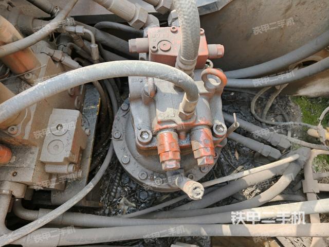 回轉(zhuǎn)馬達(dá)(上車部件) 回轉(zhuǎn)馬達(dá)(上車部件)