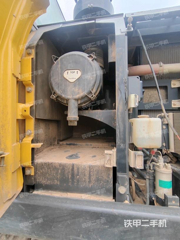 空濾倉(cāng)整體(大件艙室) 空濾倉(cāng)整體(大件艙室)