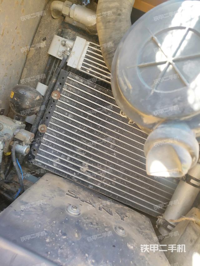 散熱器室（大件艙室）