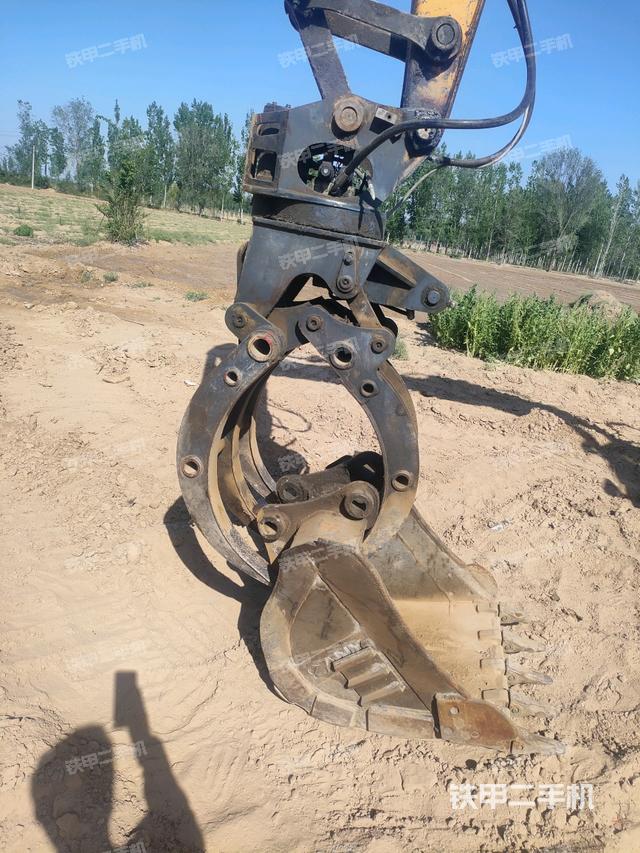 鏟斗45度（工作和回轉(zhuǎn)裝置）