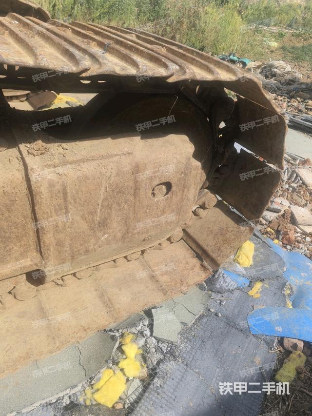 右側(cè)行走馬達蓋板（行走機構(gòu)）