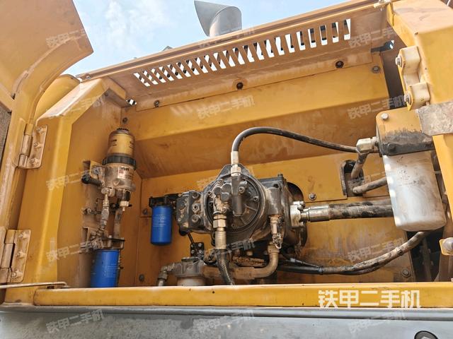 散熱器正面（大件艙室）