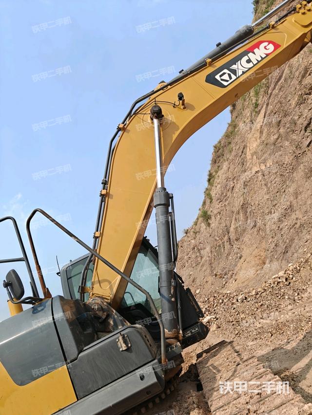 大臂整體?右側(cè)（工作和回轉(zhuǎn)裝置）