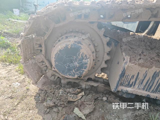 左驅(qū)動輪(行走機構(gòu)) 左驅(qū)動輪(行走機構(gòu))