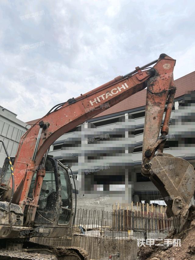 大臂整體?右側(cè)（工作和回轉(zhuǎn)裝置）