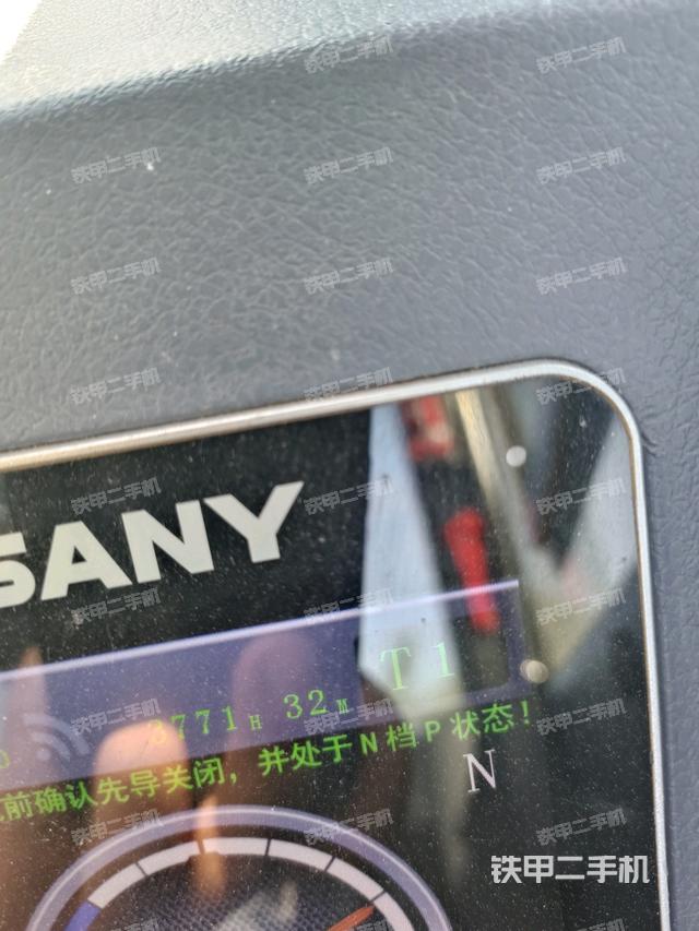 小時(shí)表（駕駛室部分）