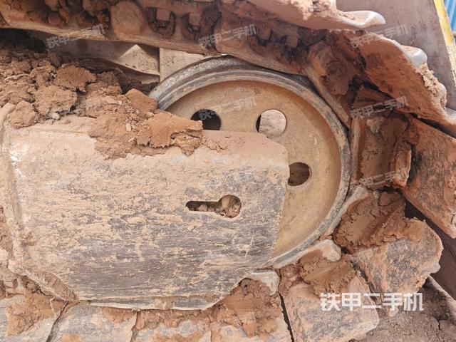 左導向輪（行走機構）