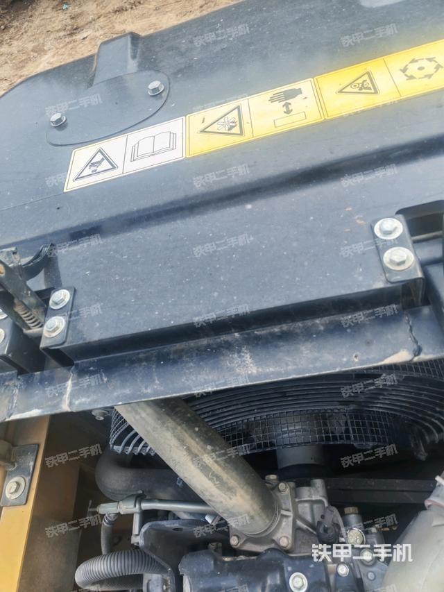 水箱+風(fēng)扇特寫（上車部件）