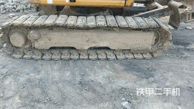 單側履帶整體（整機外觀）