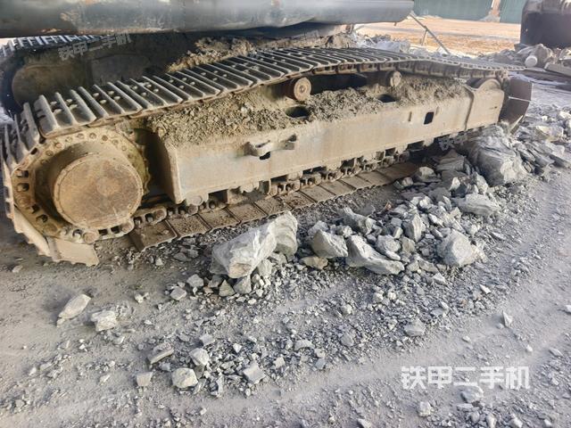 左托鏈輪和鏈筋(行走機(jī)構(gòu)) 左托鏈輪和鏈筋(行走機(jī)構(gòu))