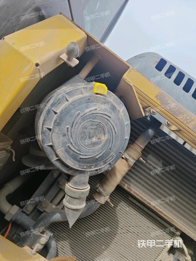 空濾倉整體（大件艙室）