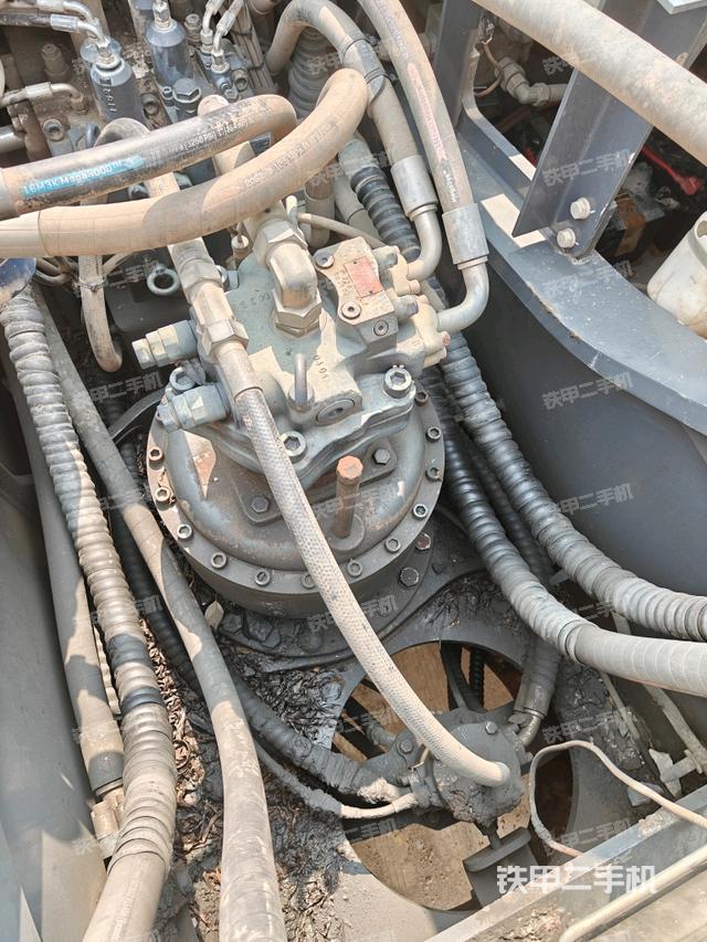 回转马达（上车部件）