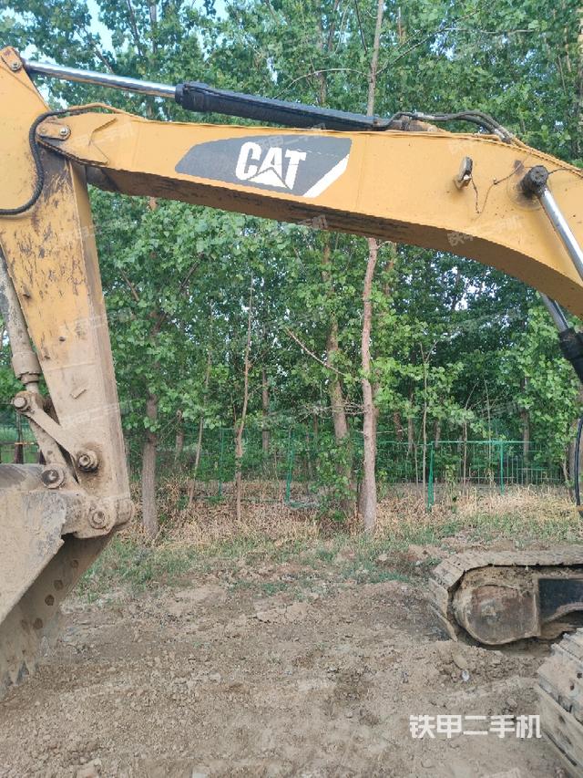 大臂整體?右側(cè)（工作和回轉(zhuǎn)裝置）