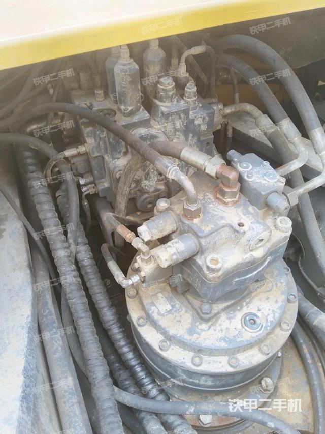 回轉(zhuǎn)馬達(dá)(上車部件) 回轉(zhuǎn)馬達(dá)(上車部件)