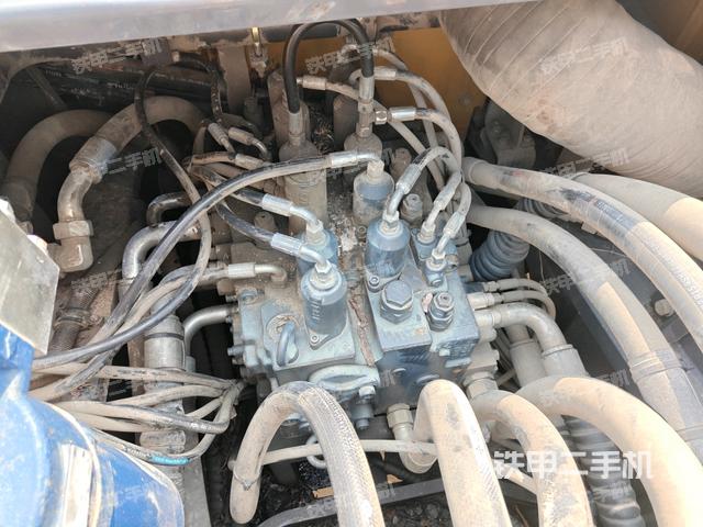 分配阀（上车部件）