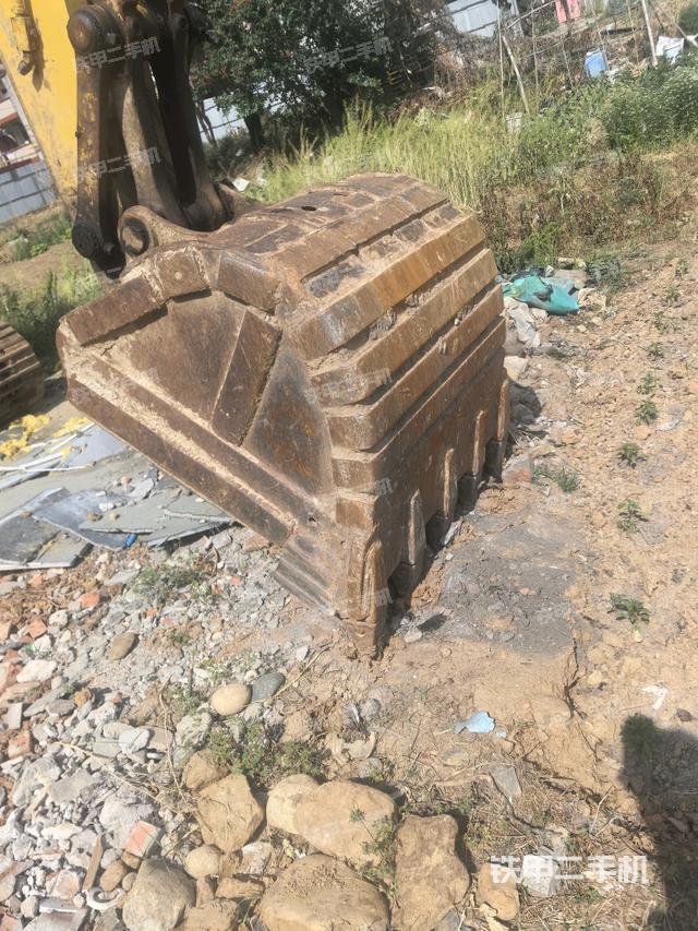 鏟斗45度（工作和回轉(zhuǎn)裝置）