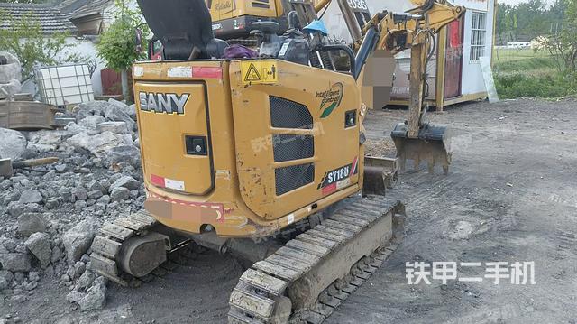 整機右后45°（整機外觀）