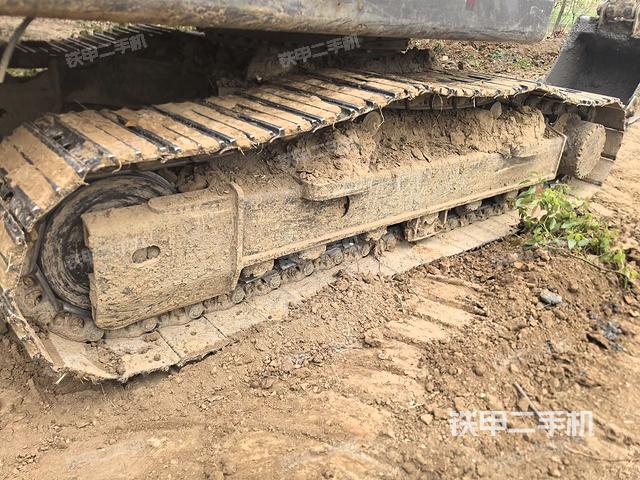 單側(cè)履帶整體（整機外觀）