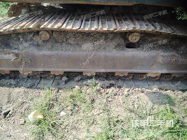 单侧履带整体（整机外观）