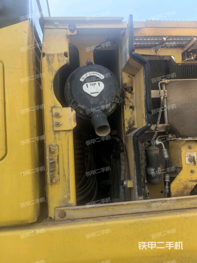 空濾倉整體（大件艙室）