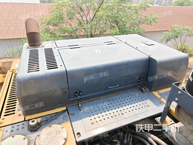 驾驶室顶部俯视（上车部件）