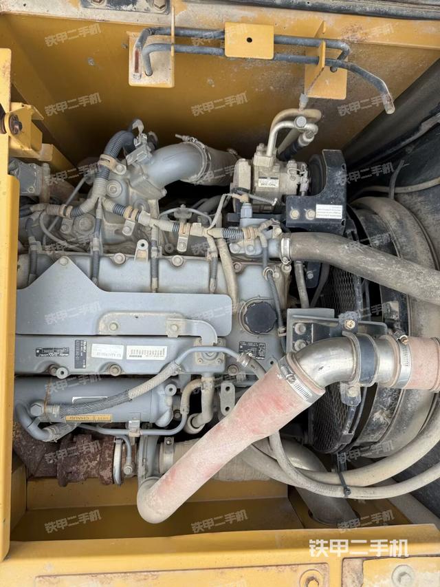 發(fā)動機室（上車部件）