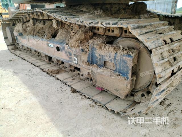 右側(cè)履帶整體（行走機構）