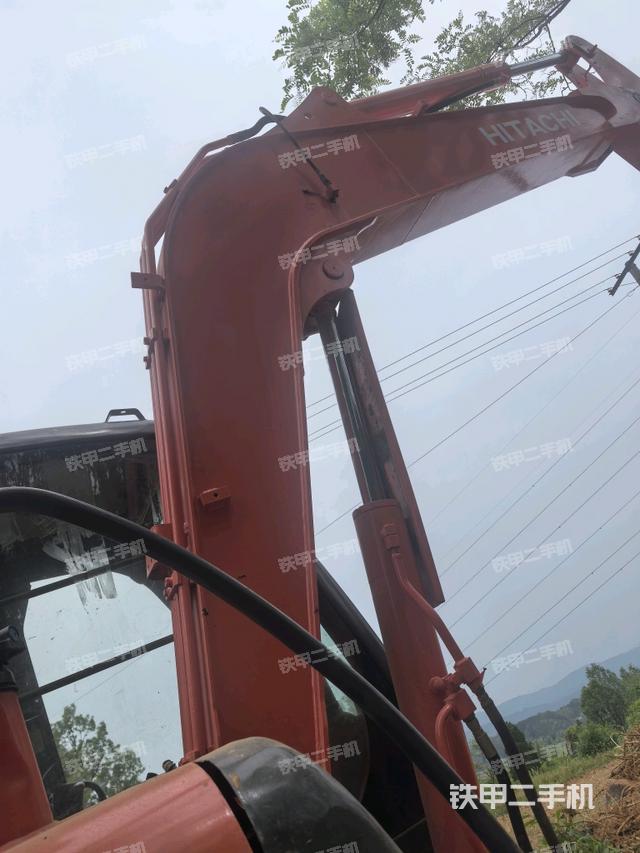 大臂整體?右側(cè)(工作和回轉(zhuǎn)裝置) 大臂整體?右側(cè)(工作和回轉(zhuǎn)裝置)