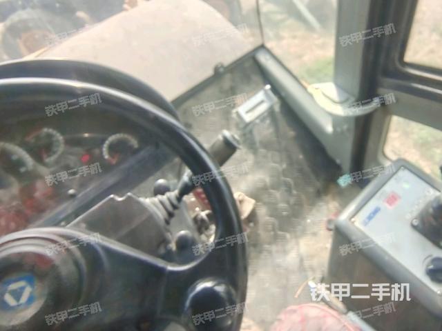 操作把手（壓路機(jī)駕駛室）