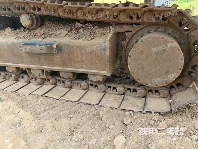 單側(cè)履帶整體（整機外觀）