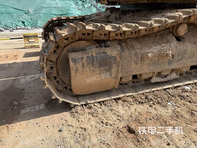 左托鏈輪和鏈筋(行走機(jī)構(gòu)) 左托鏈輪和鏈筋(行走機(jī)構(gòu))