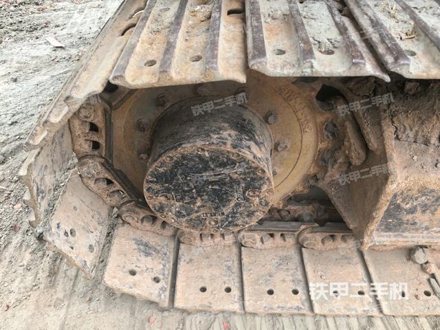 右導(dǎo)向輪（行走機(jī)構(gòu)）