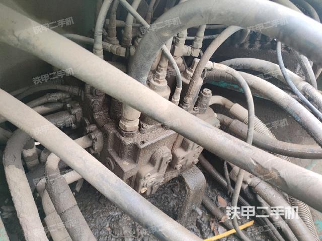 分配閥（上車部件）