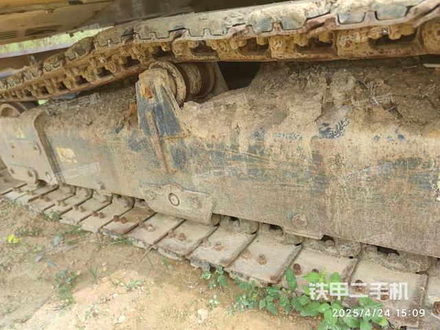 單側(cè)履帶整體（整機外觀）