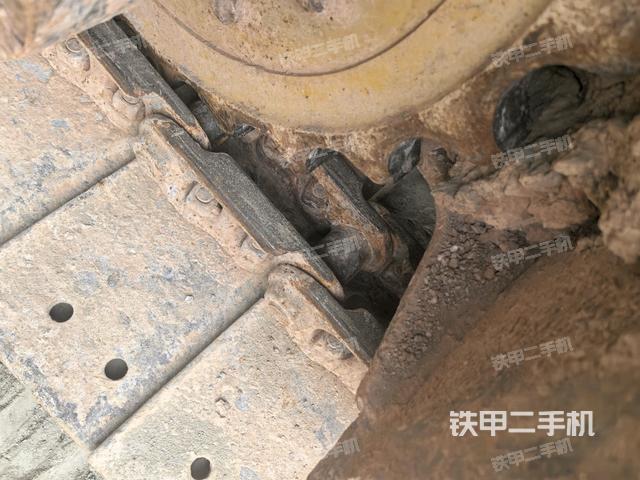 右側(cè)行走馬達(dá)蓋板（行走機(jī)構(gòu)）