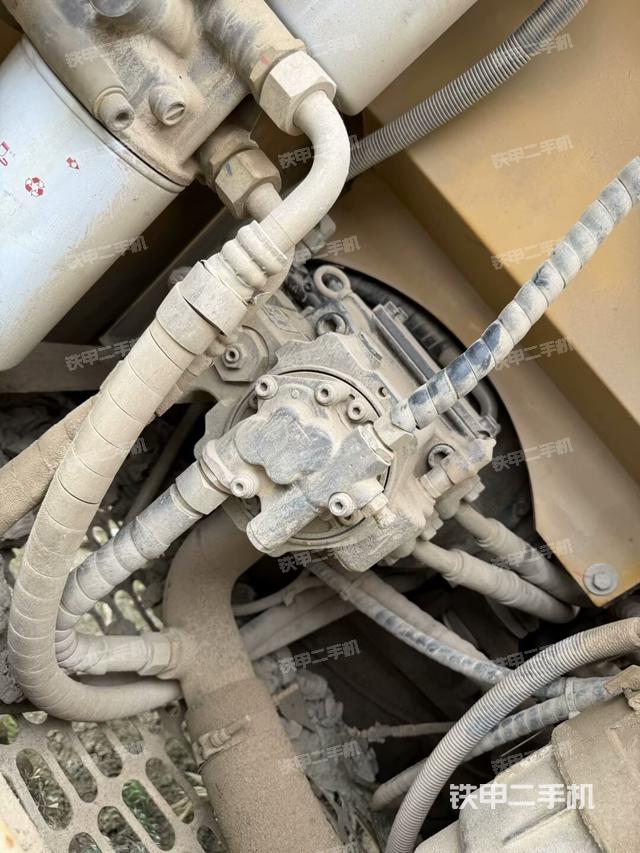 液壓泵室（大件艙室）