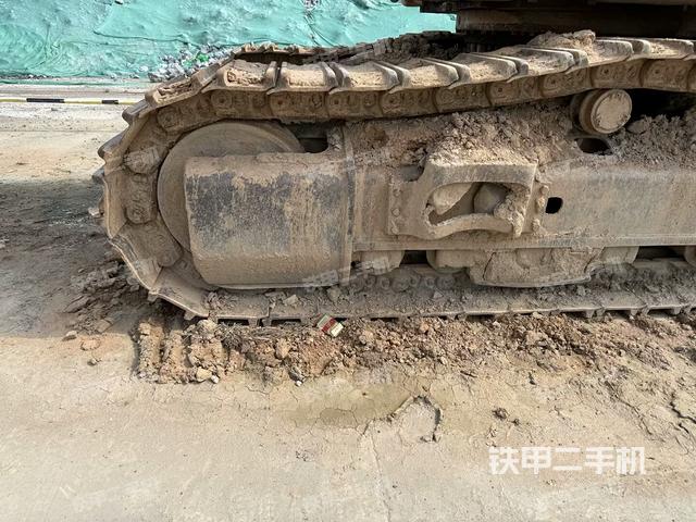 左托鏈輪和鏈筋(行走機(jī)構(gòu)) 左托鏈輪和鏈筋(行走機(jī)構(gòu))