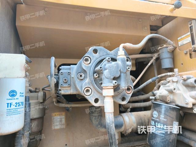 散熱器正面（大件艙室）