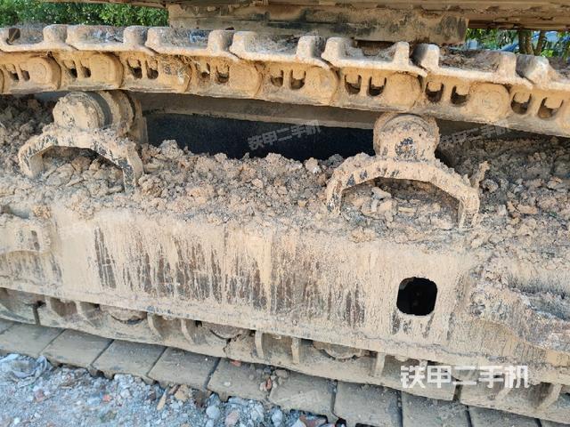 左導(dǎo)向輪(行走機(jī)構(gòu)) 左導(dǎo)向輪(行走機(jī)構(gòu))