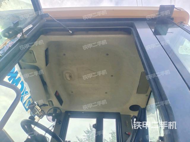 駕駛室外頂全景（壓路機(jī)駕駛室）