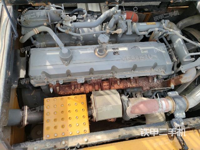 水箱+風(fēng)扇特寫(上車部件) 水箱+風(fēng)扇特寫(上車部件)