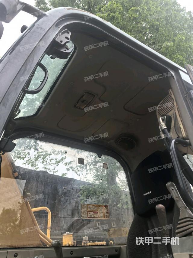 頂棚整體（駕駛室部分）