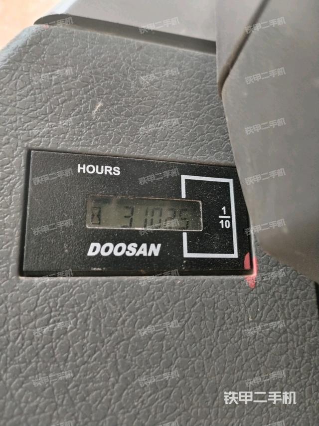 小時表（駕駛室部分）